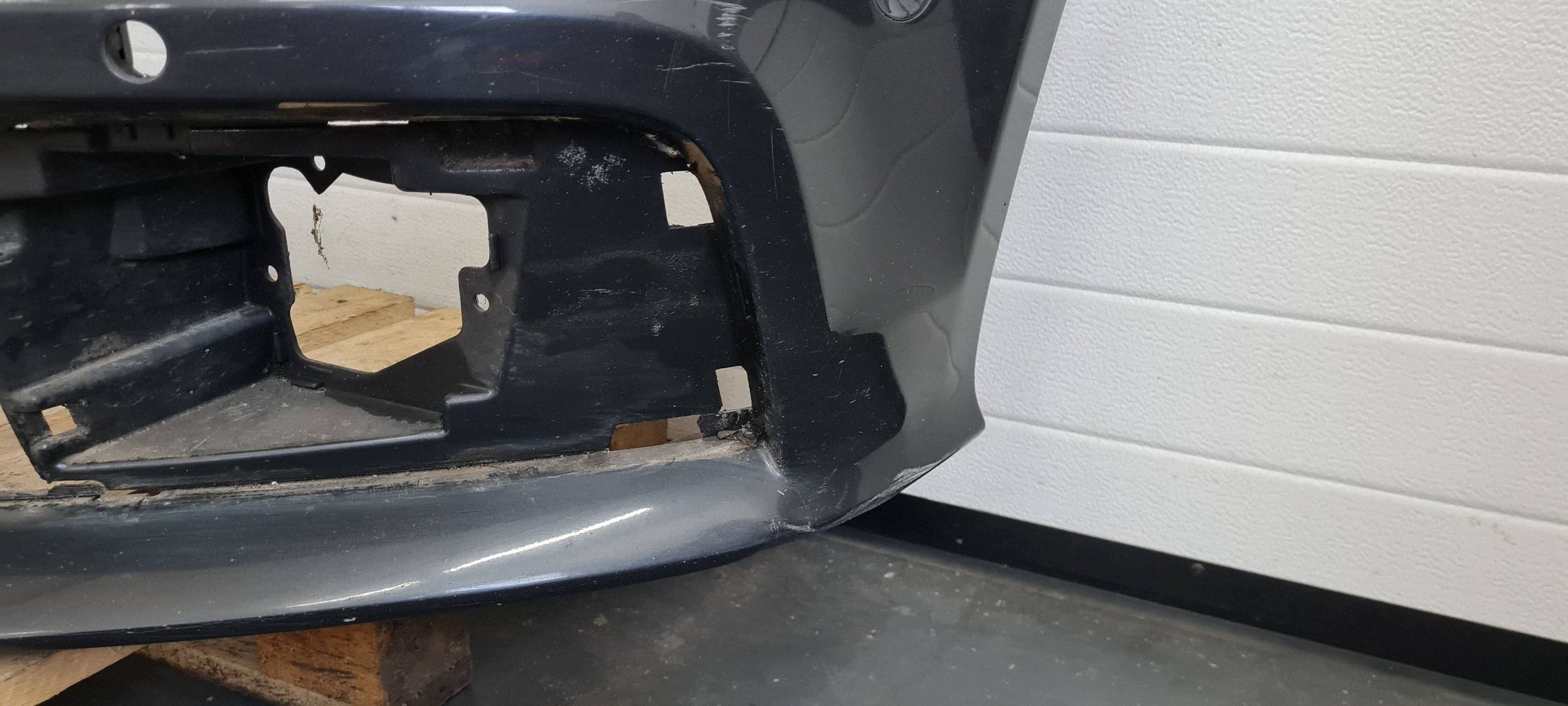 A7 4G S7 bumper front front SLINE below 6X 4G8807437F