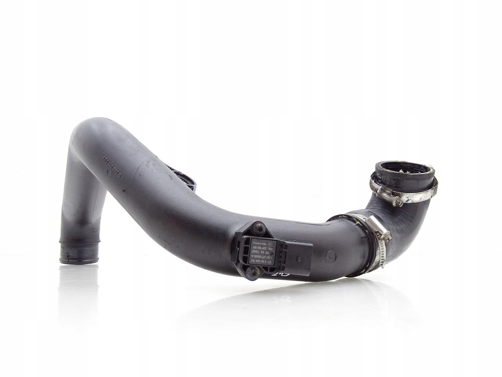 6R0145762J - ТРУБКА ПОВІТРОПРОВІД SEAT IBIZA IV 1.2 TDI CFW