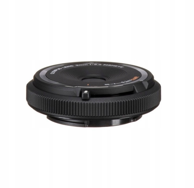 Objektiv Olympus M.Zuiko Digital 9mm f/8.0 Fisheye