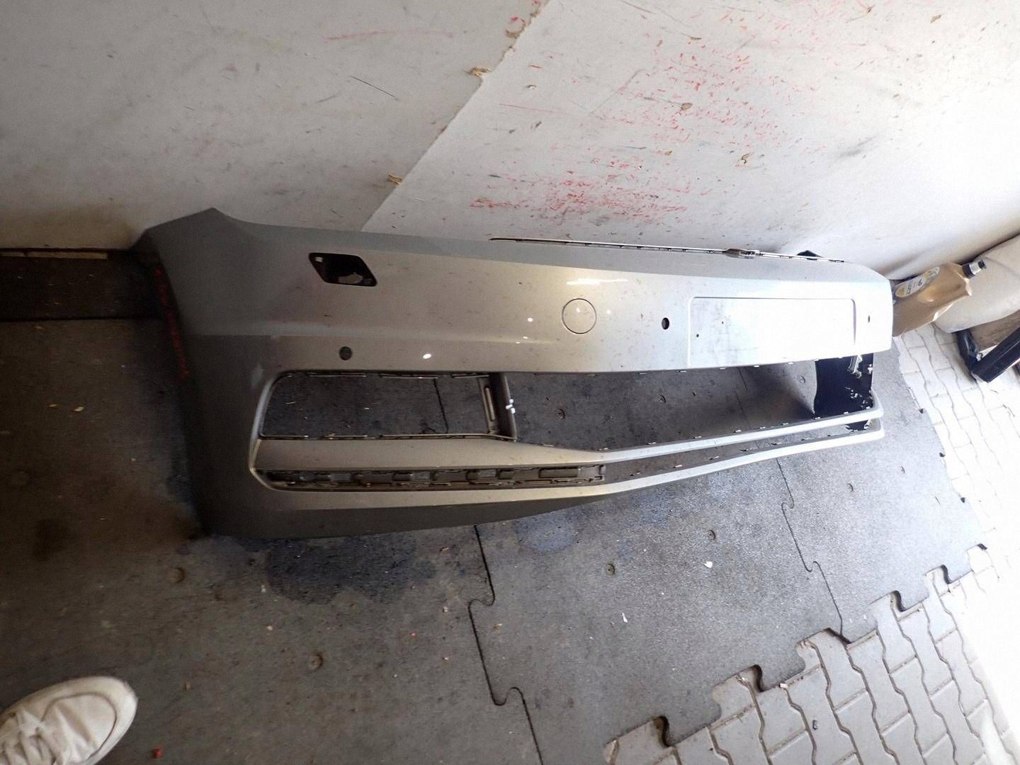 bumper front front VW TOURAN 15- 5TA807221A