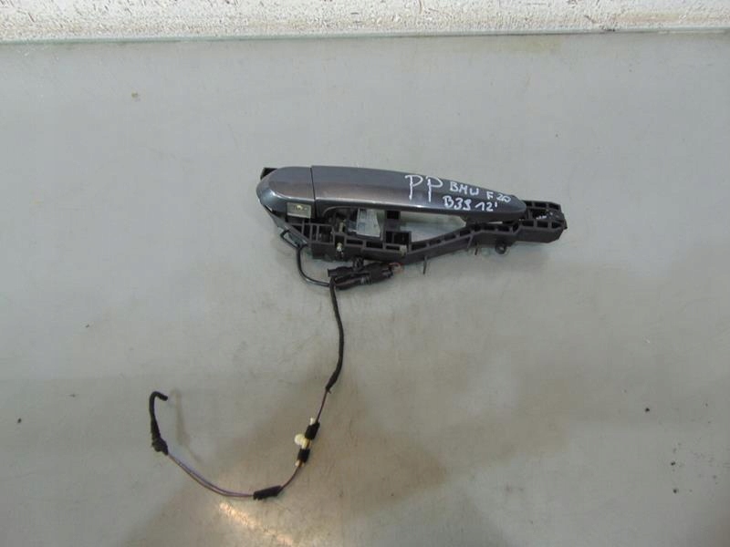 Ручка дверей передня права з підсвічуванням BMW 1 F20