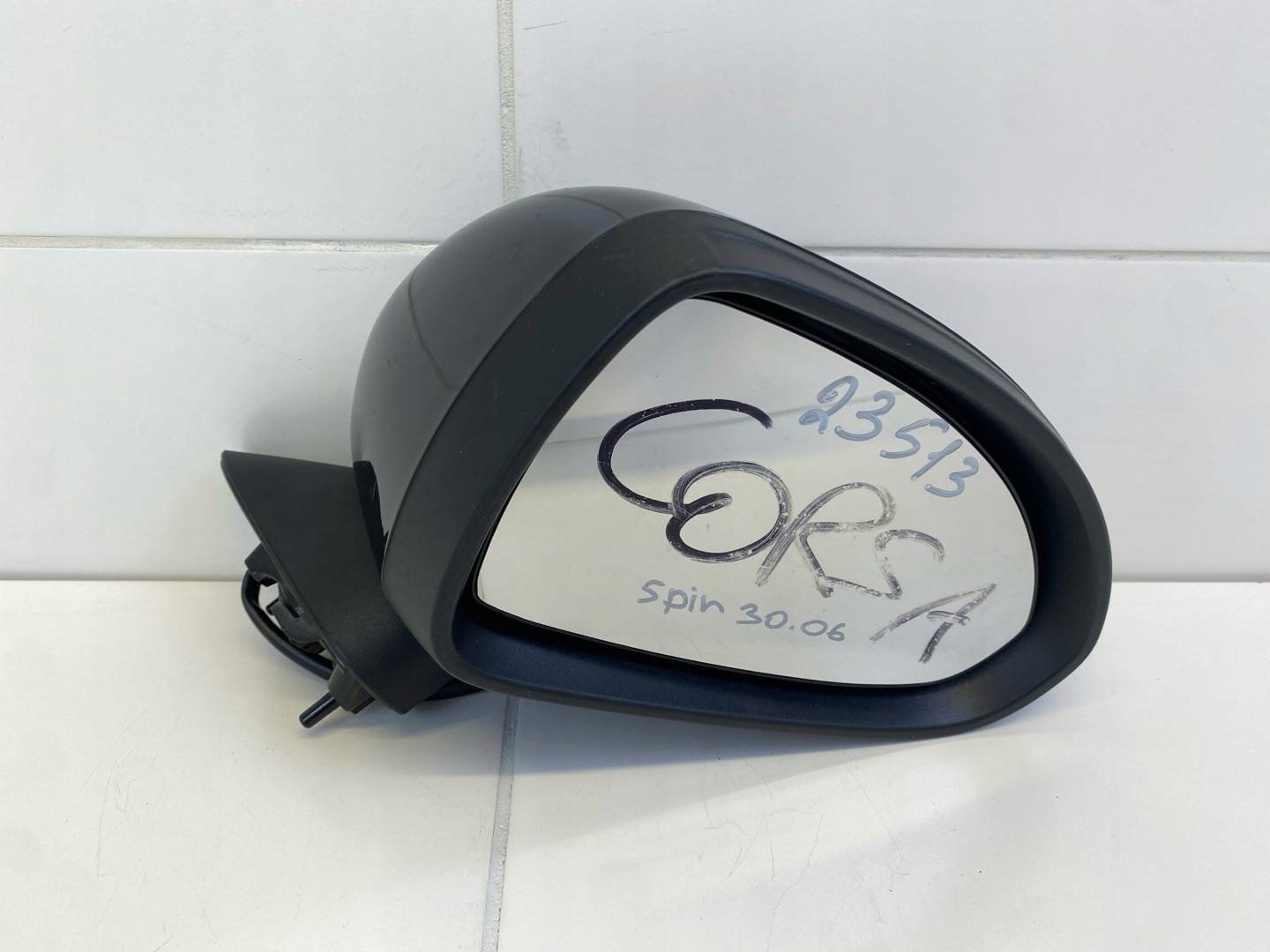 mirror exterior right side Opel Corsa D facelift 2014 468435664