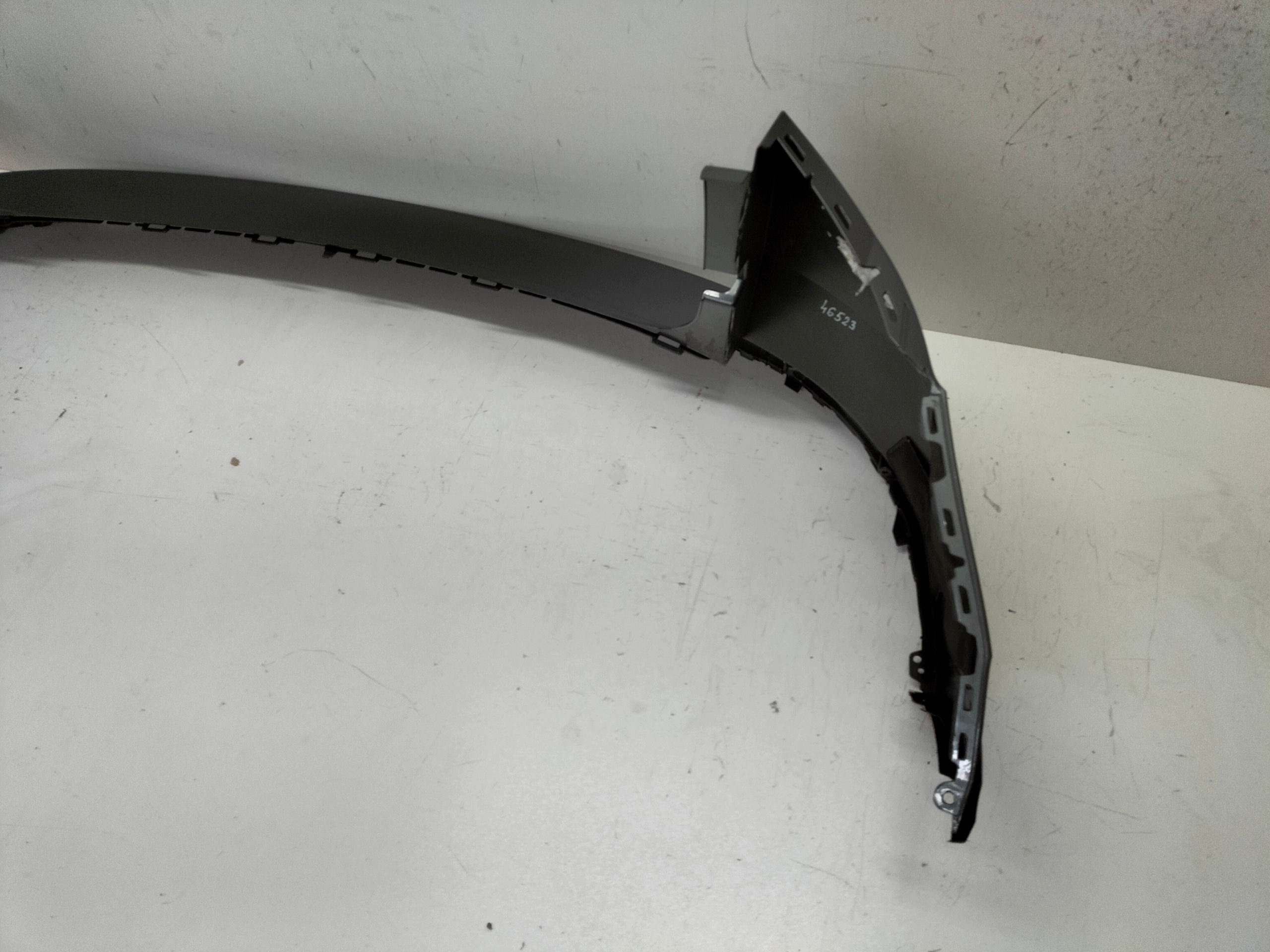 bumper rear rear part SKODA KAROQ LIFT 21