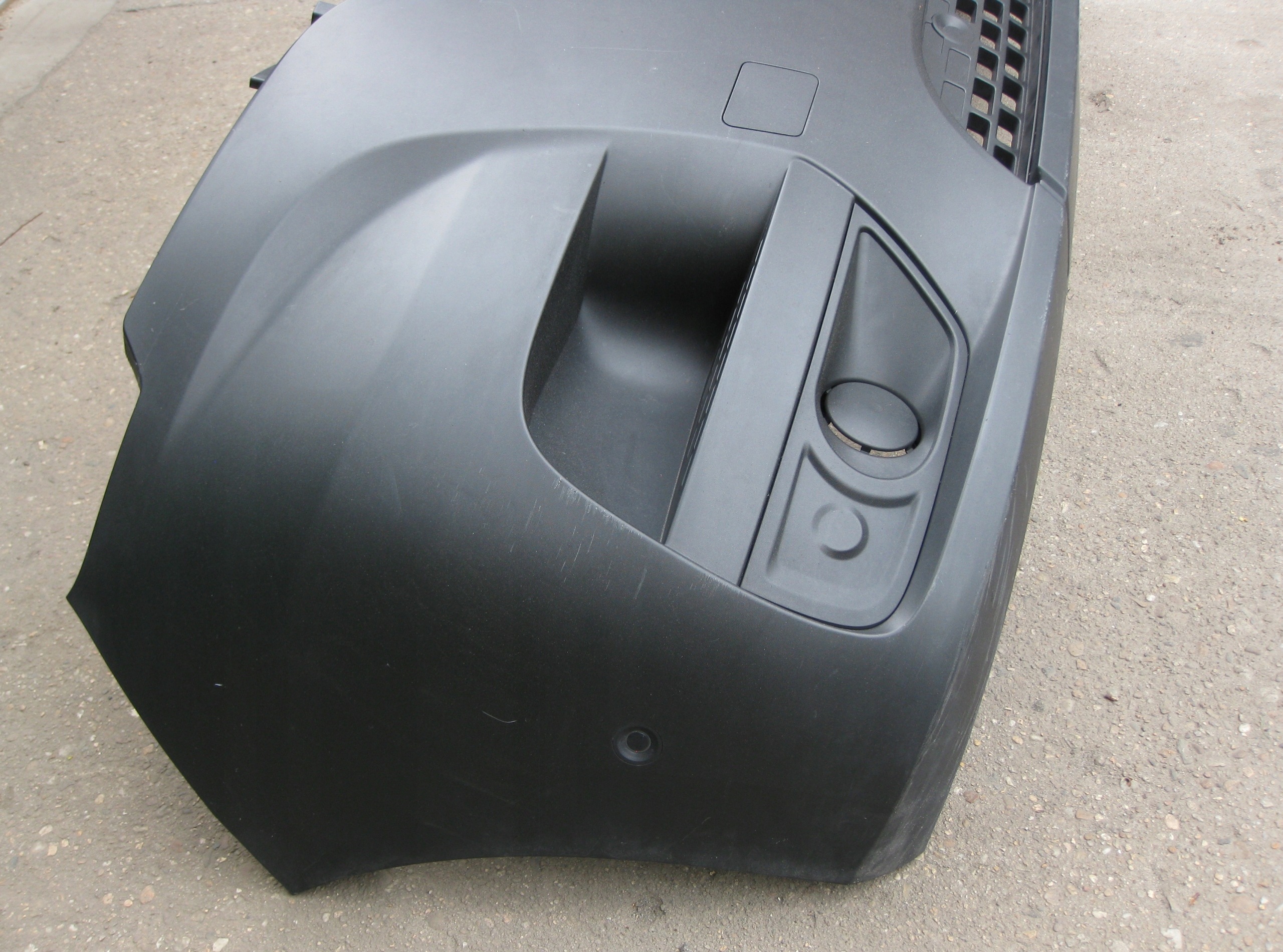 RENAULT MASTER III LIFT bumper front 620104124X