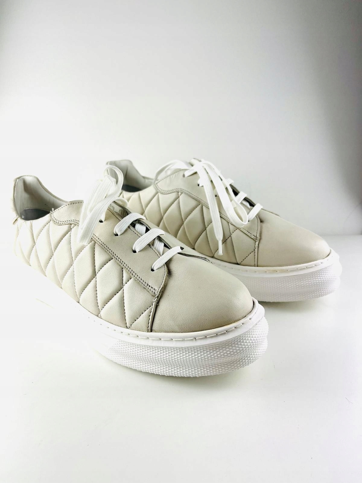 Melvin &amp; Hamilton Hailey 16 Nappa Glove Mogano tenisky velikost 41