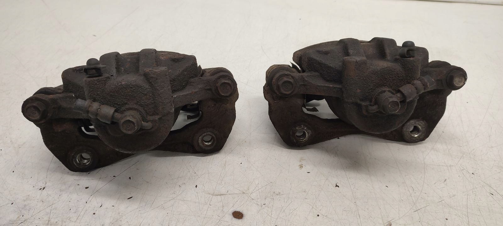 caliper front front right left Hyundai i30 LIFT