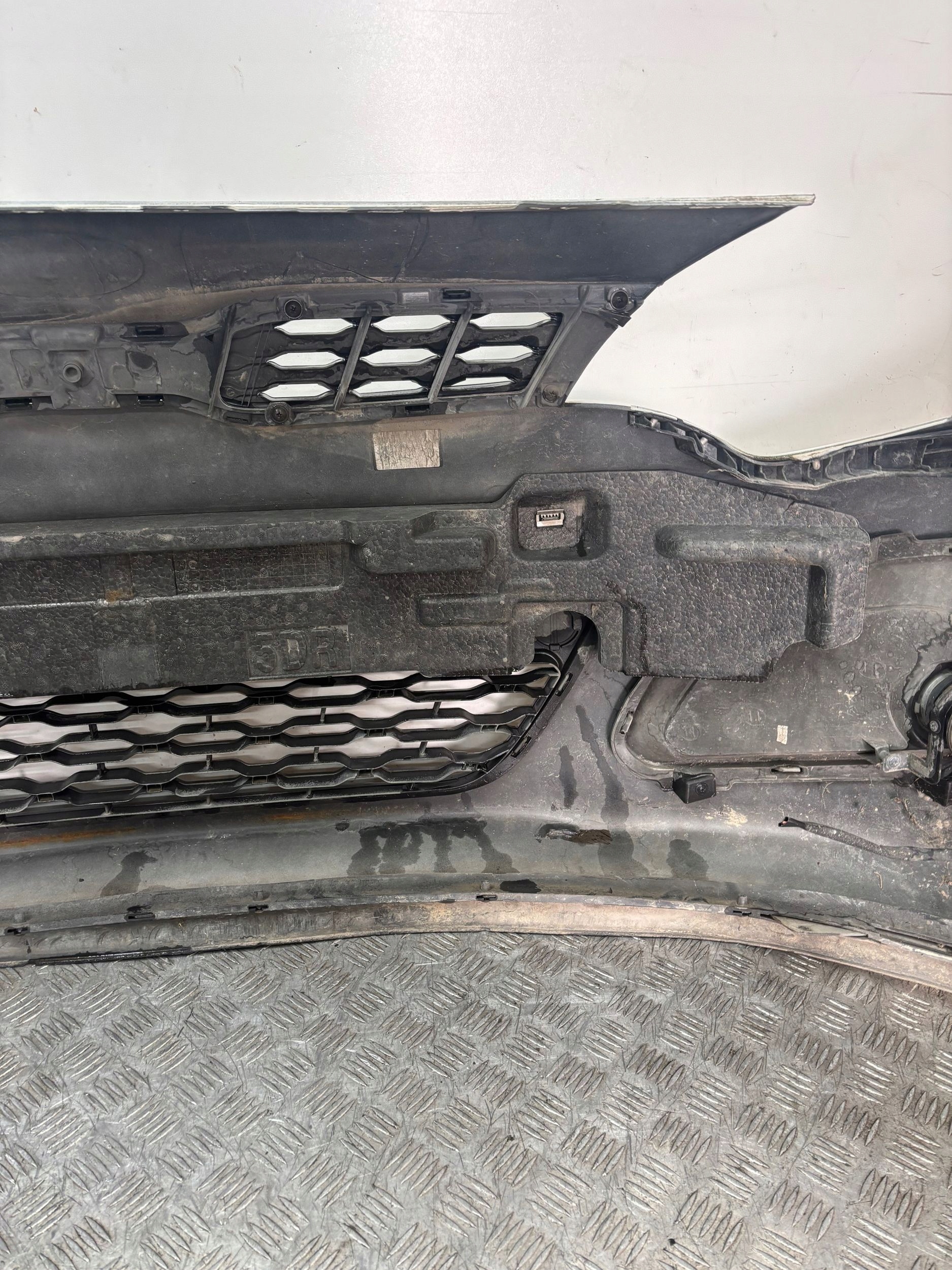 bumper front front KIA RIO III 11