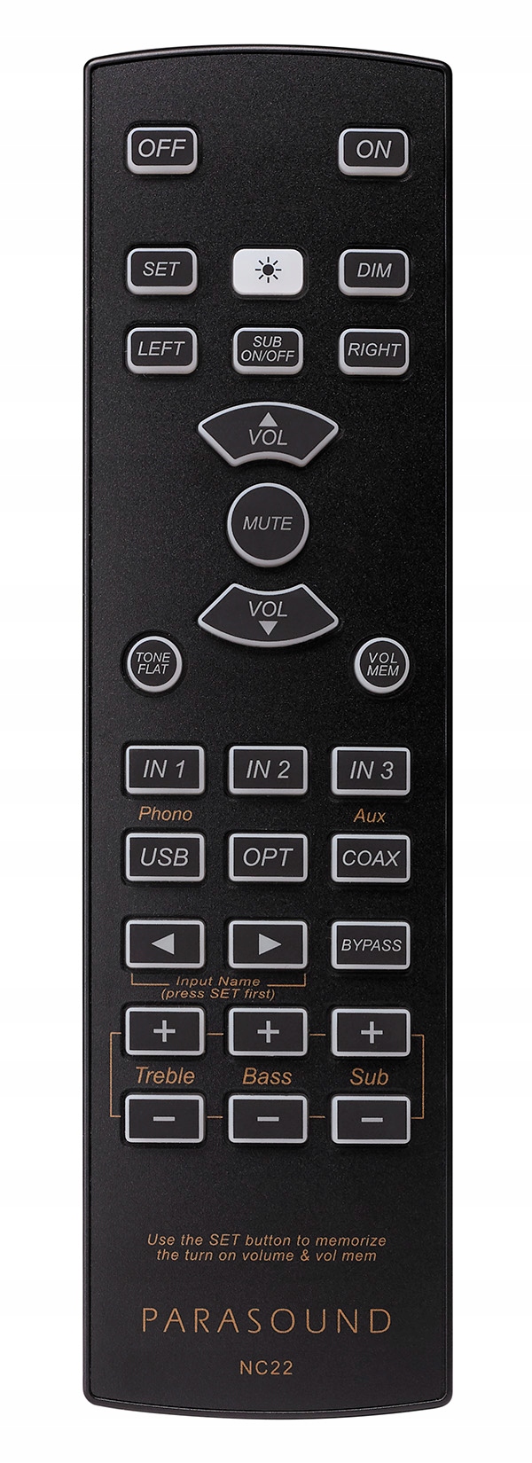 Przedwzmacniacz Parasound 200 PRE Marka Parasound