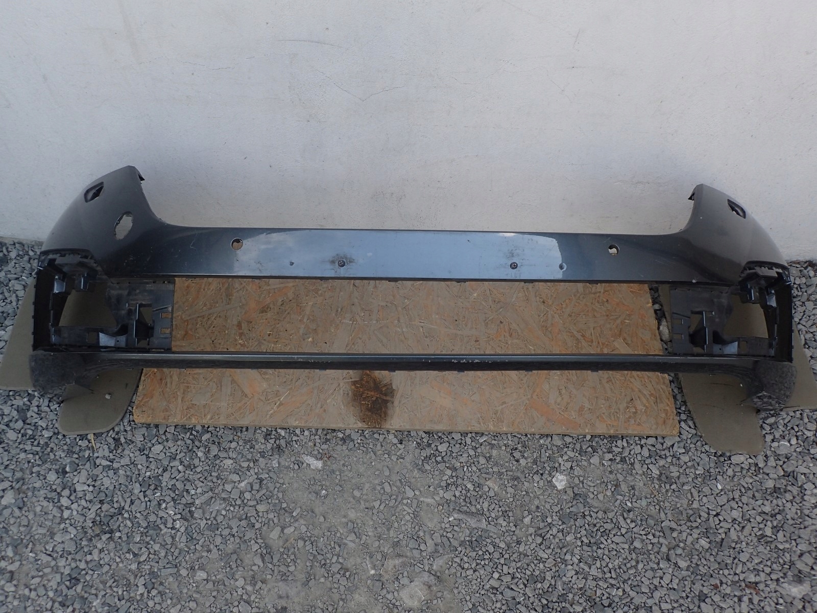 bumper front front SKODA OCTAVIA 4 IV 5E3 NX3
