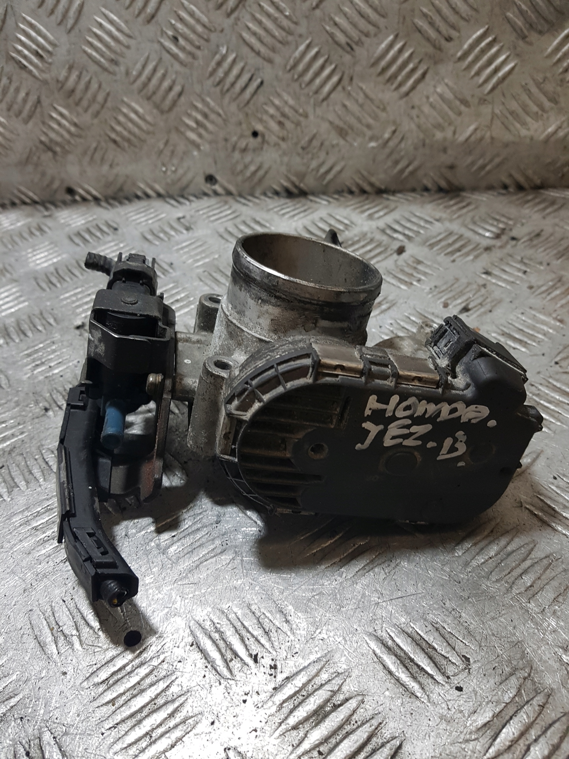 Valvola a farfalla HONDA JAZZ 2 1.2 e-DSI 0280750141