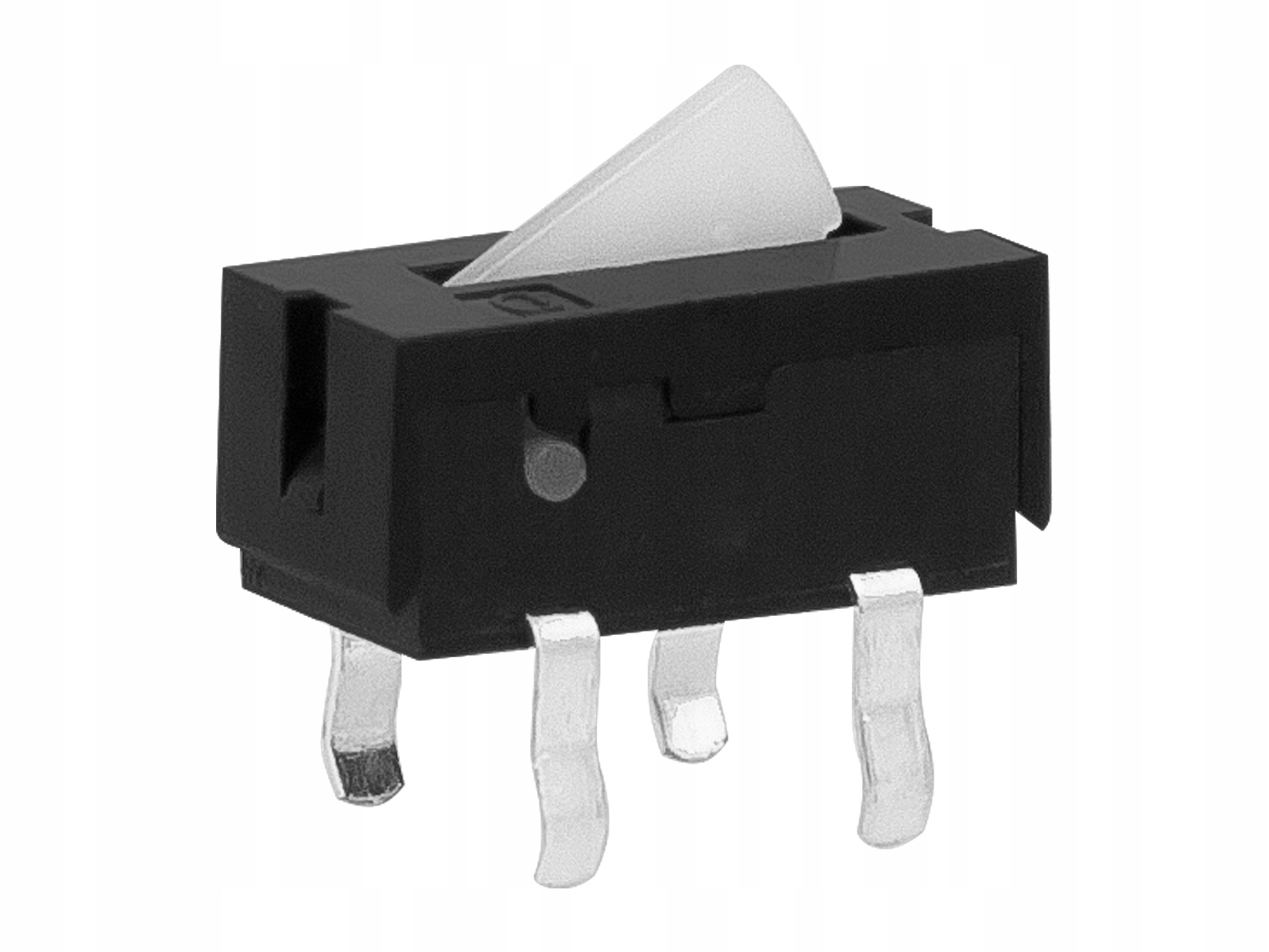 

Przełącznik wyłącznik krańcowy mini 4PIN WK212