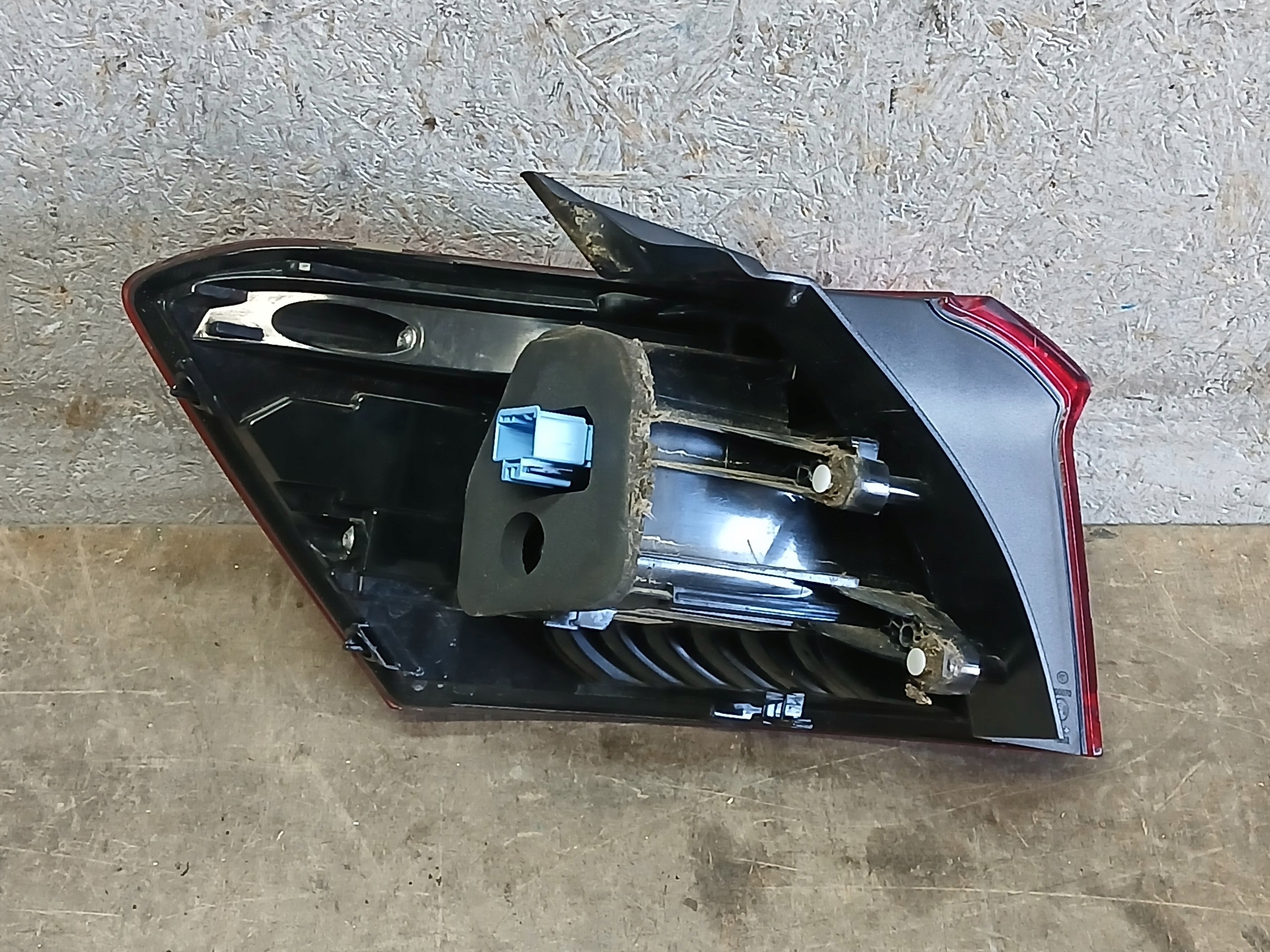 light rear part right VW T-ROC T ROC 2GA LED 2GA945096D
