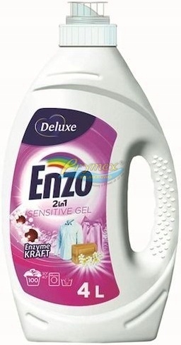 

Enzo Żel do Prania Tkanin Delikatnych Sensitive 4L