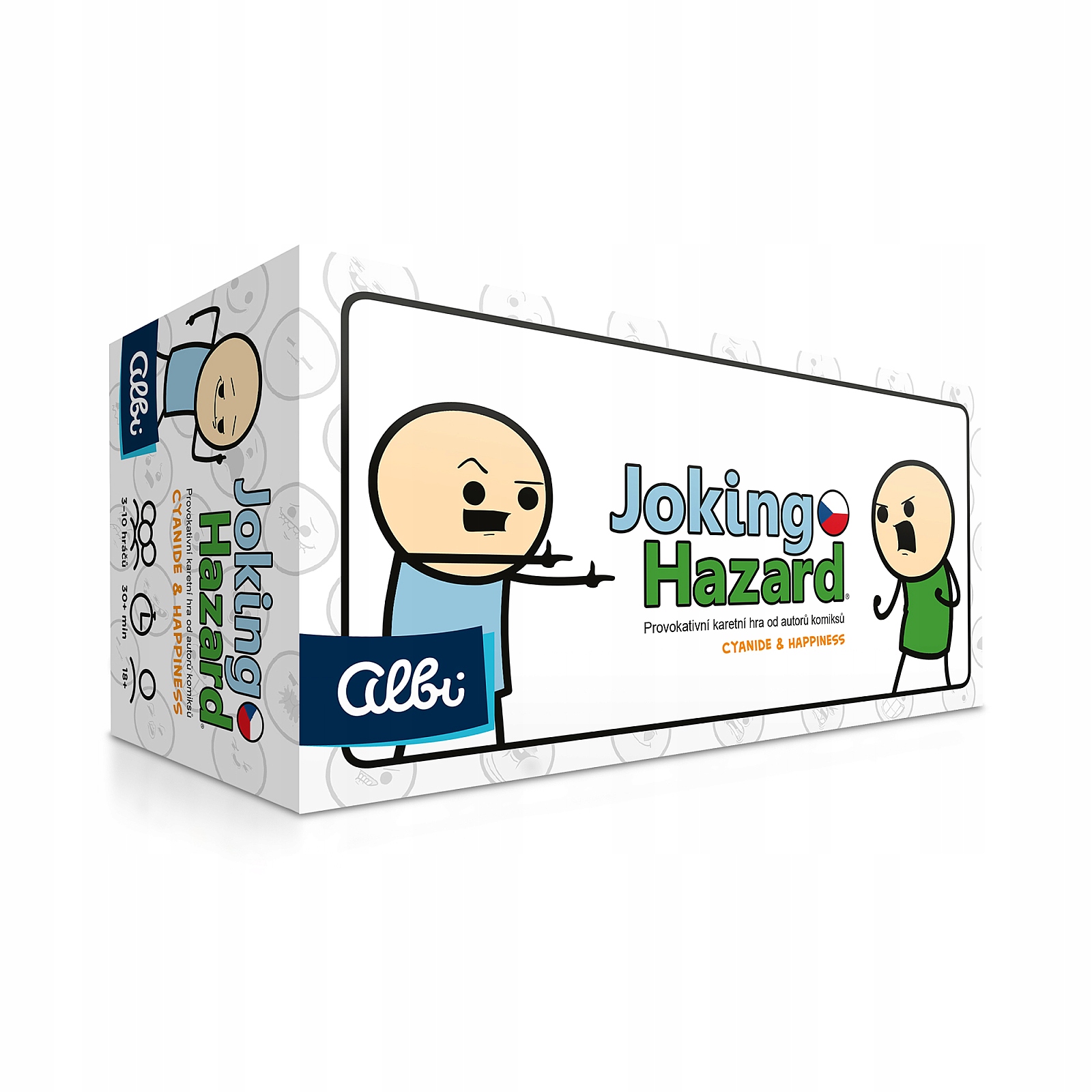 Albi Joking Hazard, nemorální párty hra