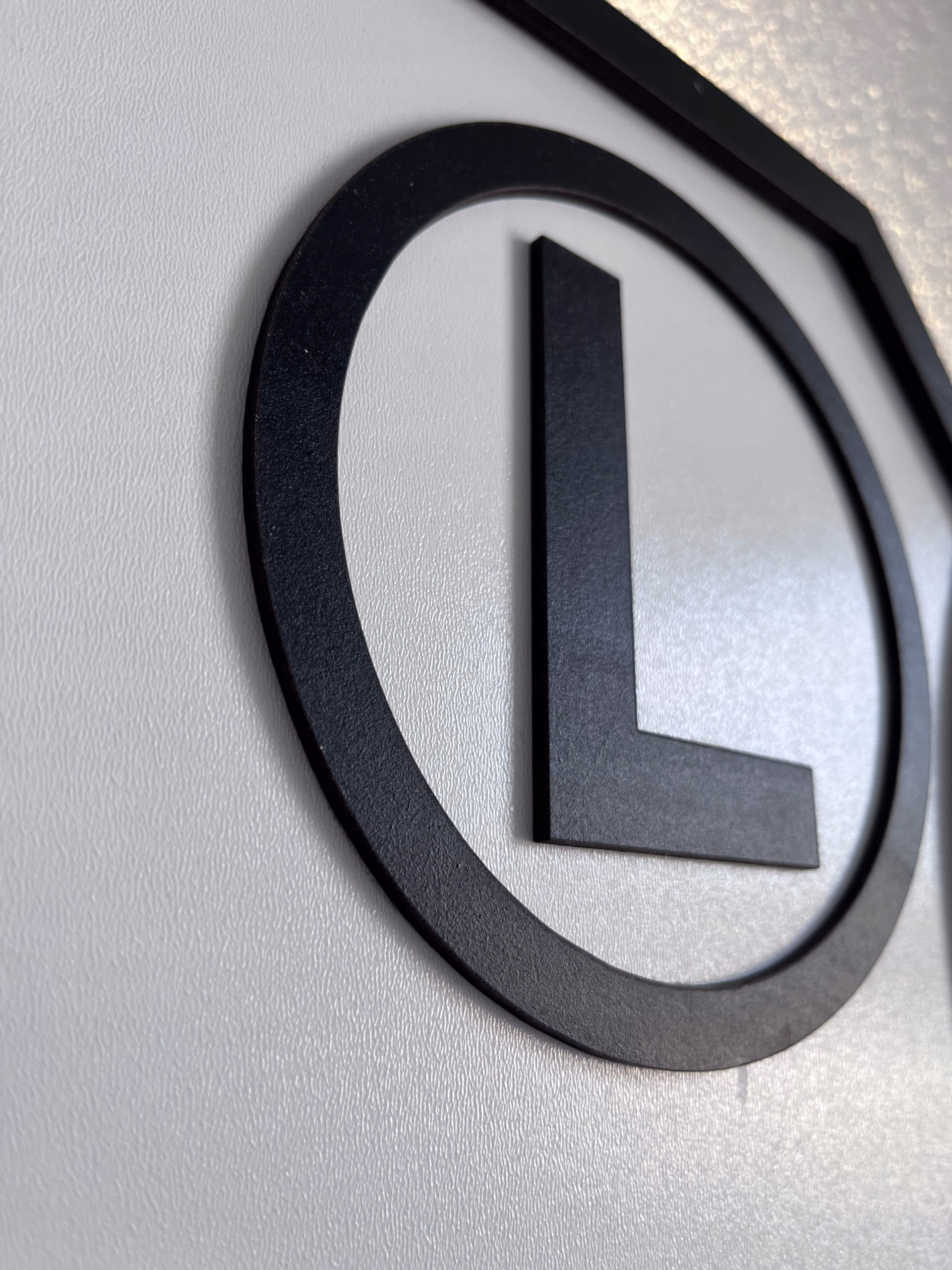 Herb Legia Warszawa 3D Marka inny