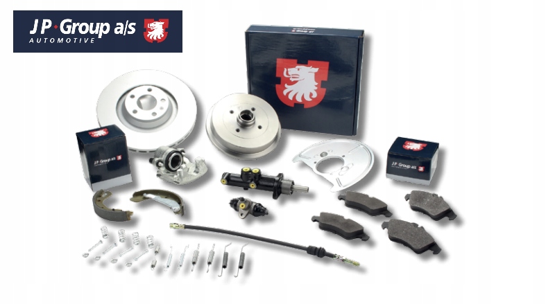 JP GROUP THERMOSTAT HOUSING Producent części JP Group