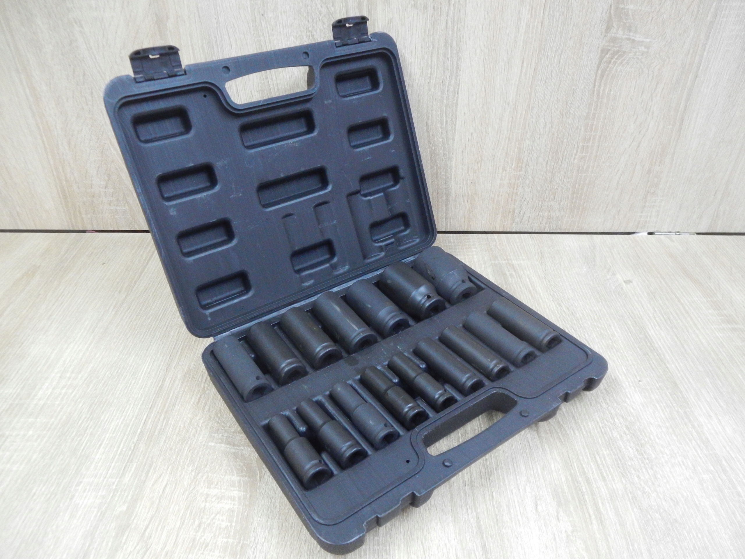 1/2' 10-32mm 16el набор длинных ударных колпачков