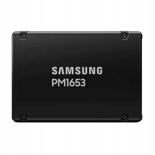 SSD Samsung PM1653 960GB 2.5'' SAS MZILG960HCHQ