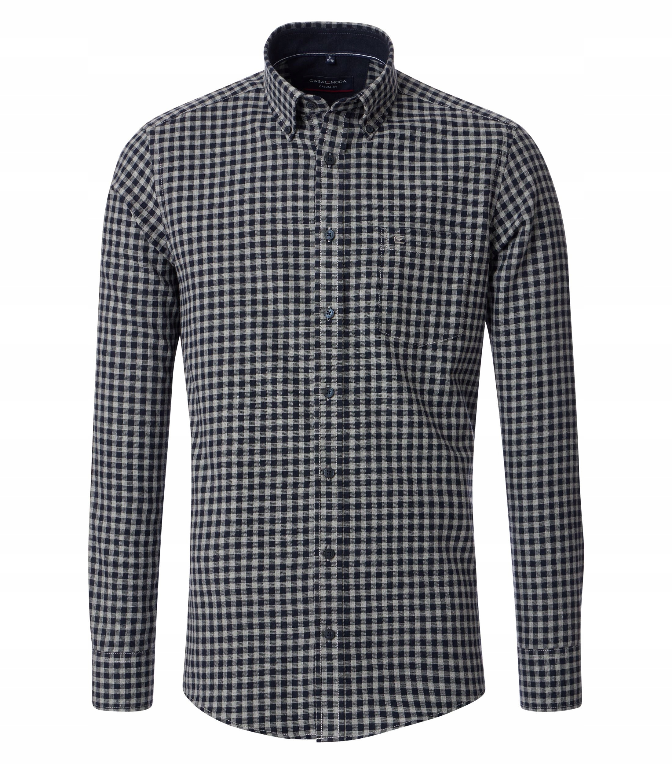 Casamoda Velké Rozměry Košile Casual 6XL 180 cm