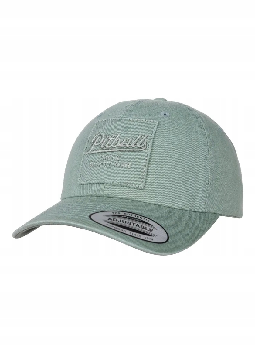 Pitbull West Coast Čepice Snapback Seabridge Zelená, Univerzální, Zelená