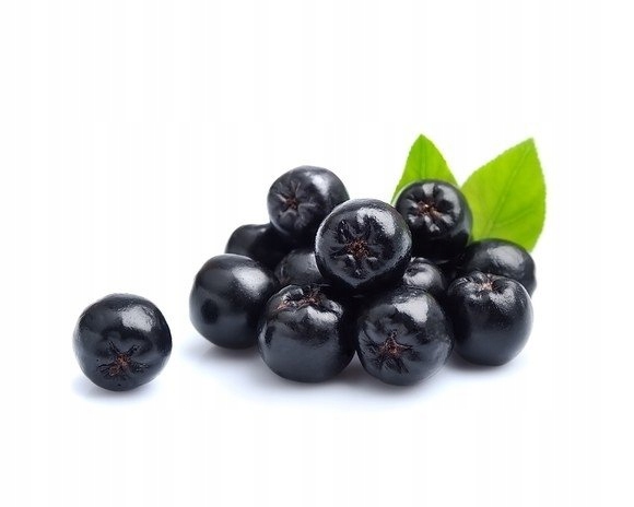 Aronie mražené ovoce plné vitamínů, černá jeřabina, 10 kg