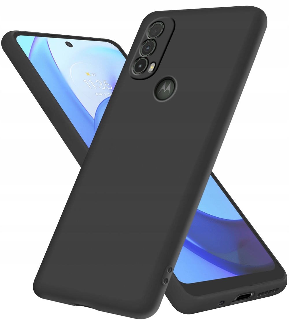 

Etui Case Matt Szkło do Motorola Moto E30 E40