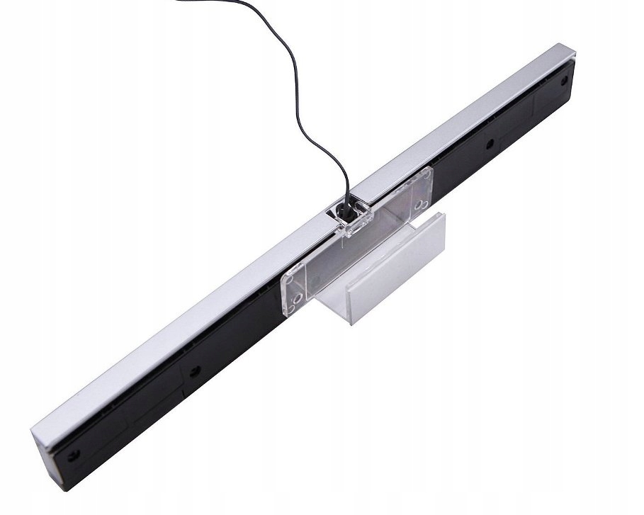IRIS Przewodowy sensor bar Wii z wtykiem USB do PC do emulatora Dolphin EAN (GTIN) 4895192447889