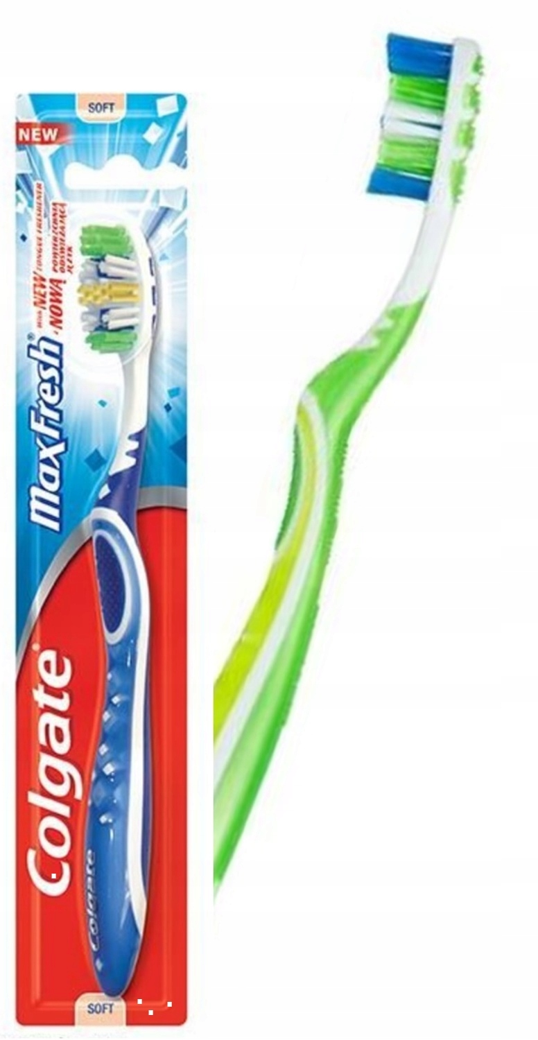 Colgate Max Fresh Soft Szczoteczka do Zębów — 3