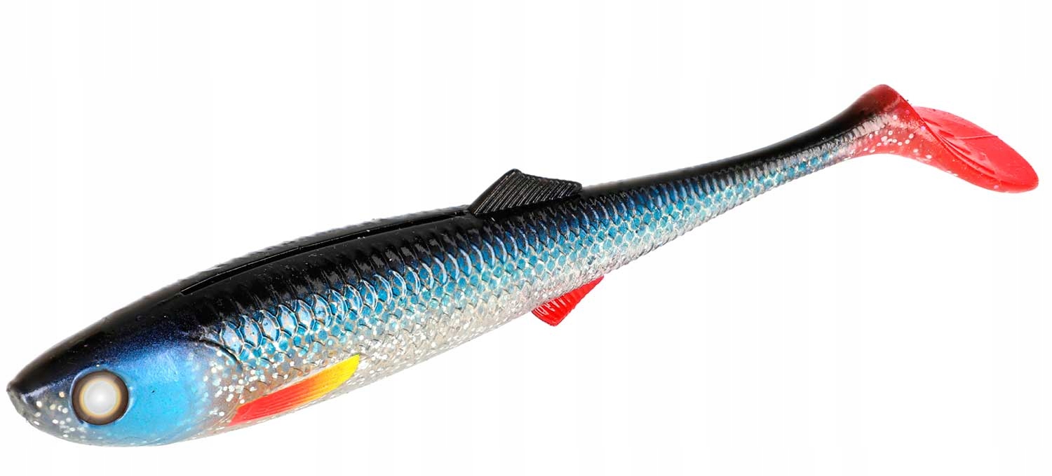

Przynęta Mikado Sicario 10,5cm Sf Shiny Fry