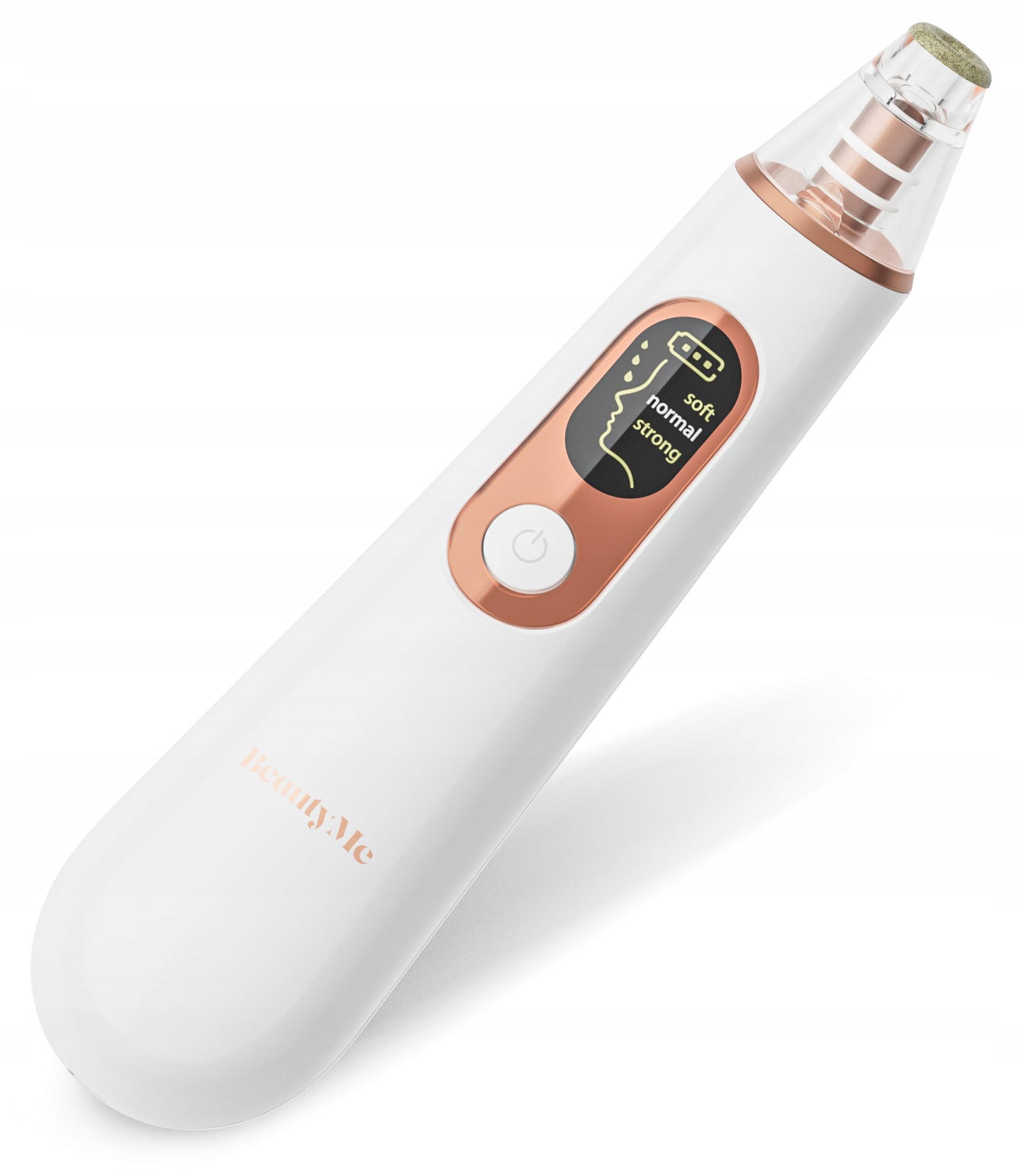 Urządzenie do mikrodermabrazji BEAUTYME BR500 EAN (GTIN) 5907589349337