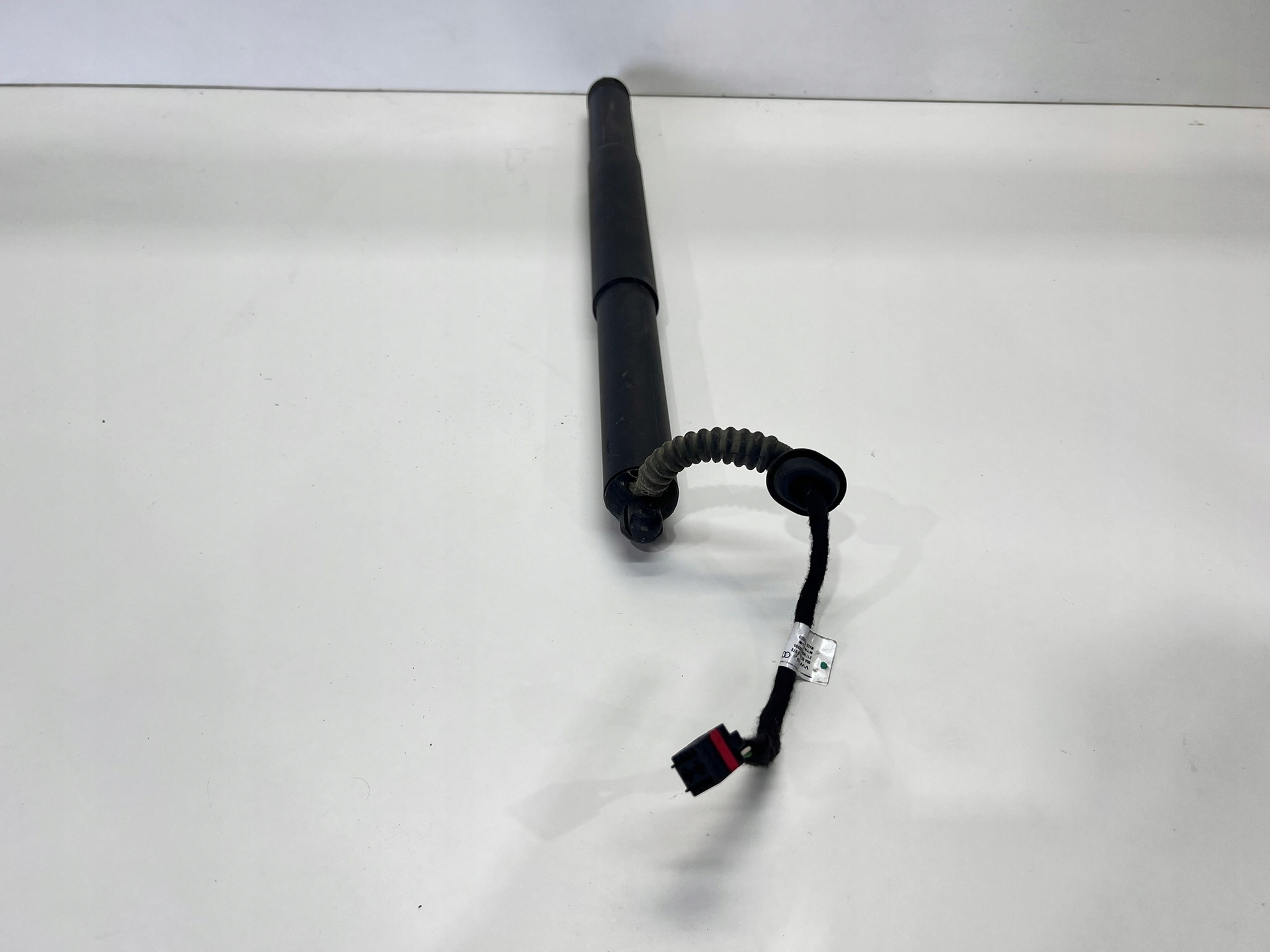 damper telescope bonnet rear part AUDI Q5 FY 80A827851A