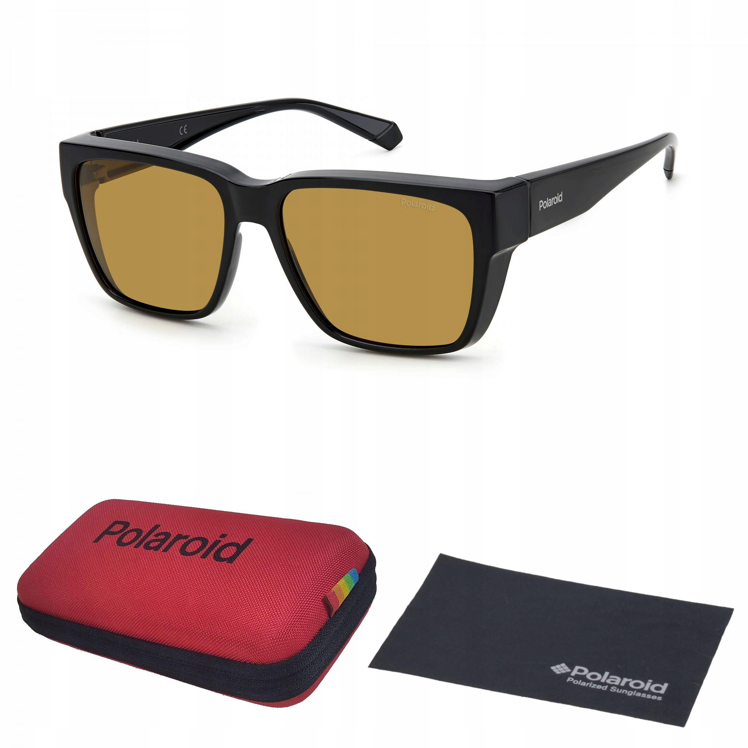 Okulary na korekcję Polaroid Pld 9018S 807MU