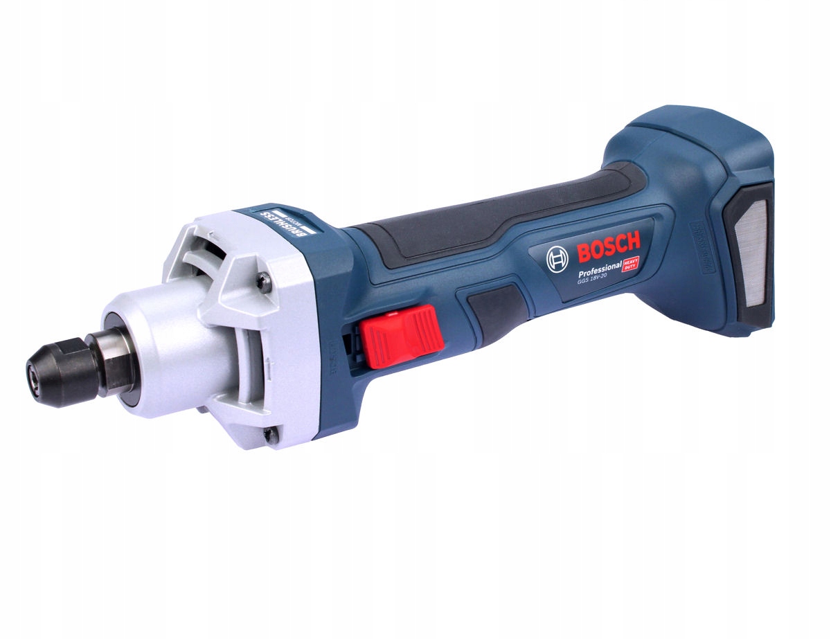 SZLIFIERKA PROSTA GGS 18V-20 BOSCH KORPUS Rodzaj szlifierka prosta