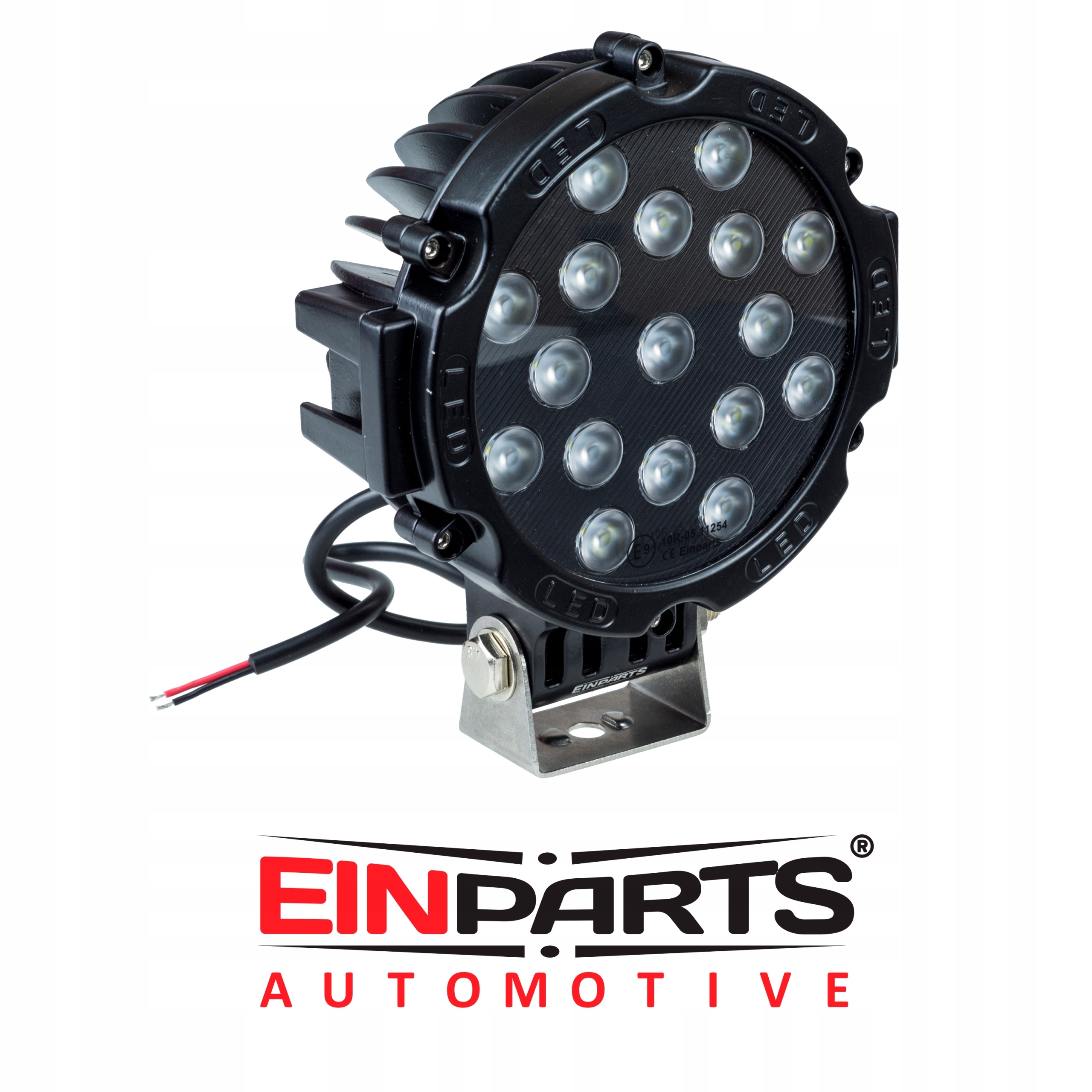 LAMPA ROBOCZA LED 51W CREE 60 DEGREES ROUND