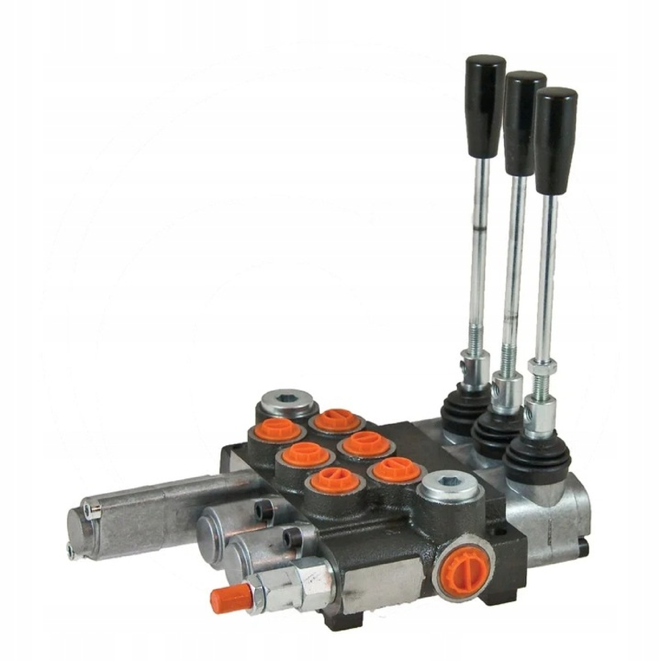 66787000931 - Разделитель 3 секций с плавающей секцией 40л / мин