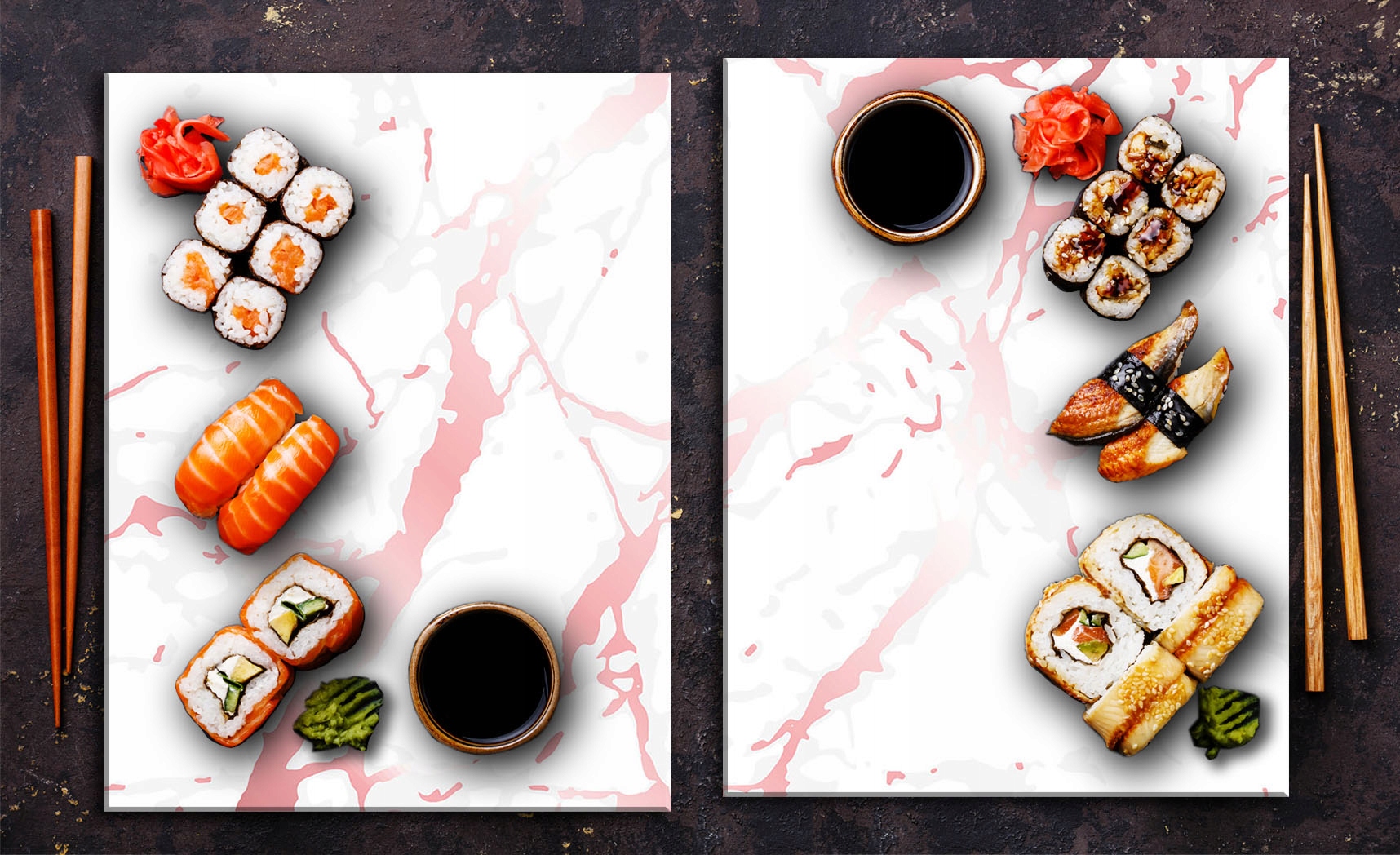 SZKLANA DESKA DO KROJENIA PŁYTA 2x40x52 MARMUR SZKŁO HARTOWANE Kod producenta Szklana deska 2x40