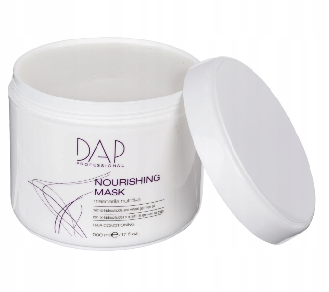 Dap Profesionální Maska Na Vlasy 500 ML