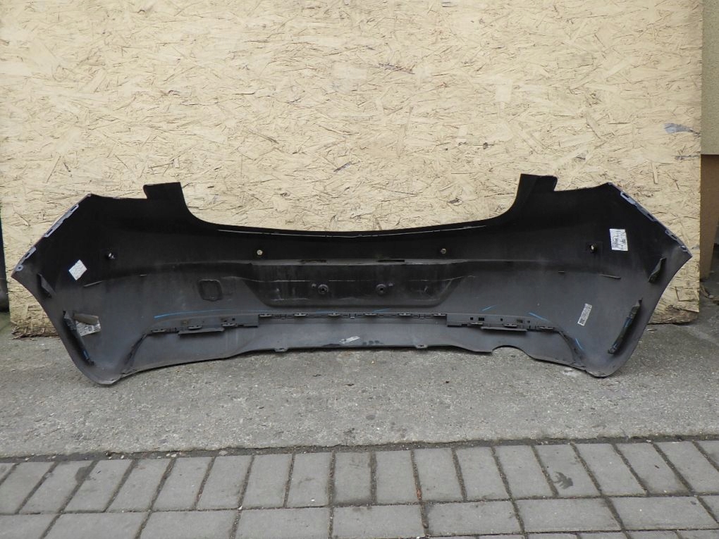 OPEL ASTRA 5 V K HB 15- bumper rear