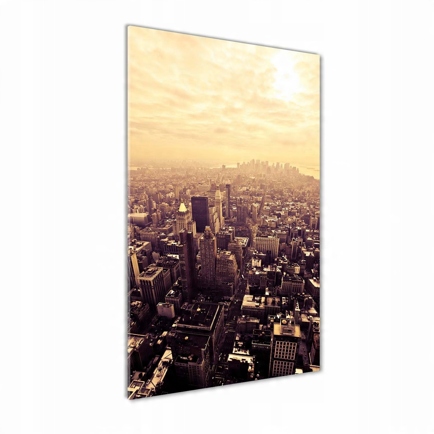 

Foto obraz akrylowy Manhattan Nowy Jork 50x100cm