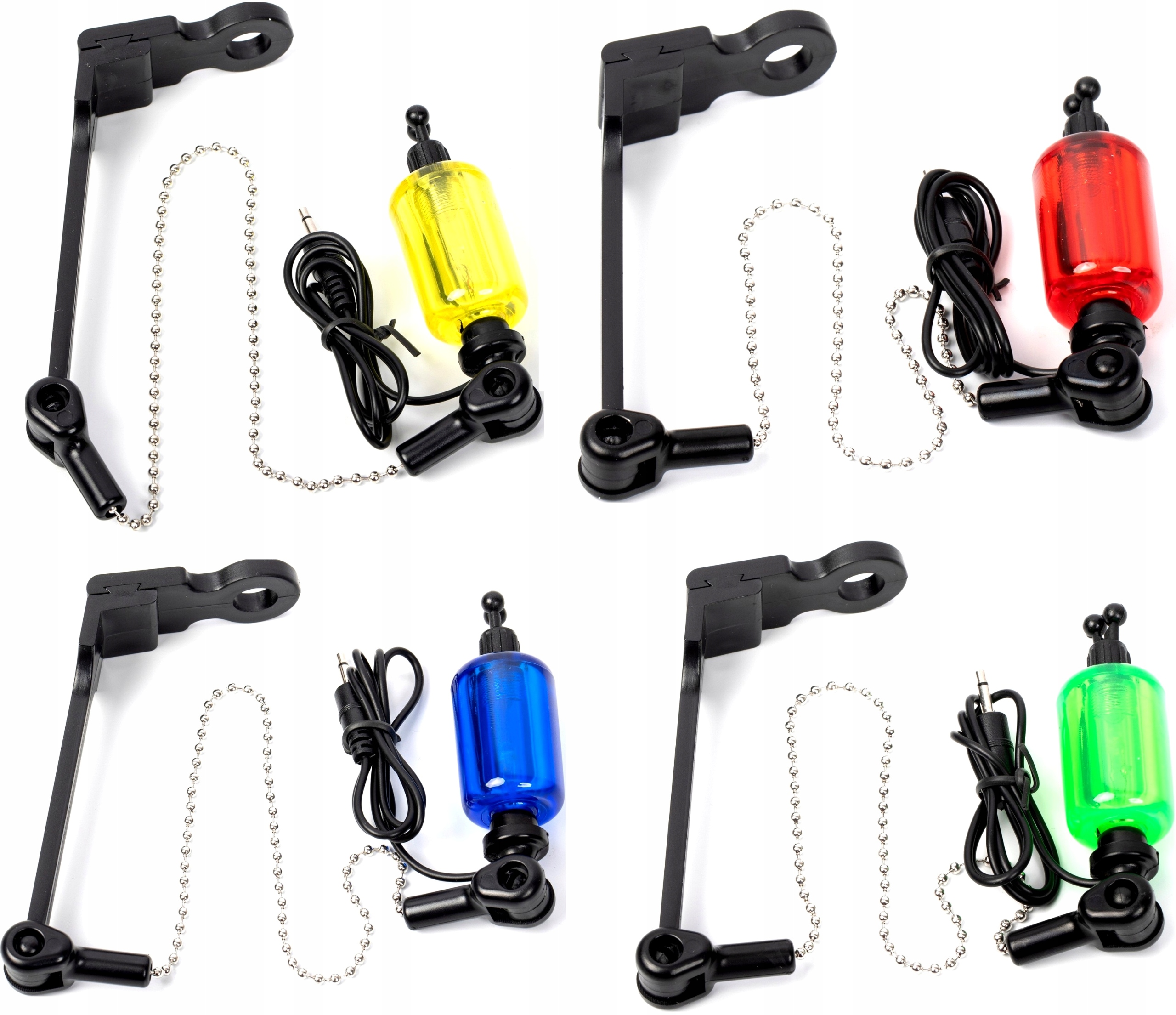 

Zestaw Hanger 4x Sygnalizator Brań Neco Pro:
