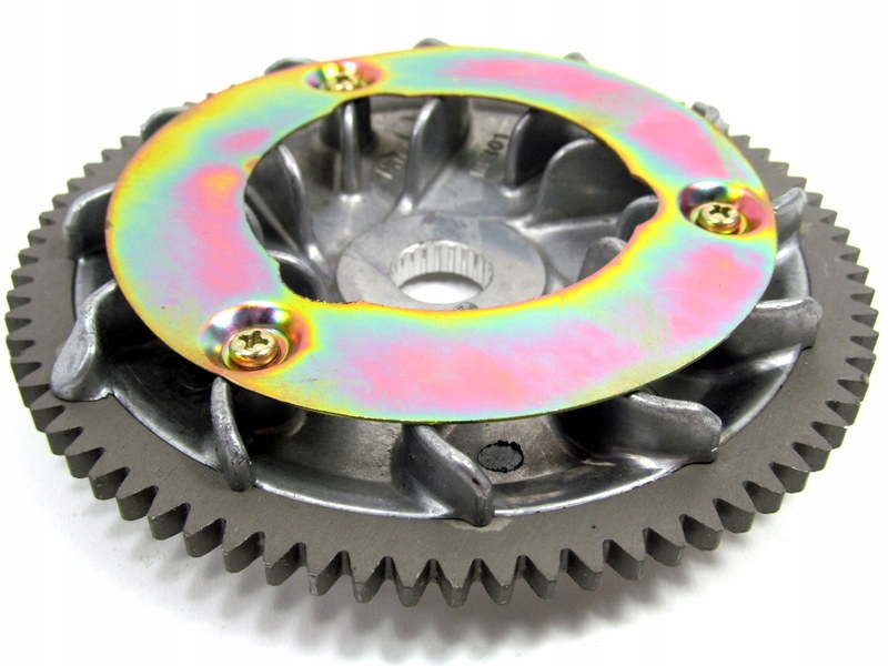 Przeciwtalerz wariatora Piaggio 125 X7 X8 X9 XEvo 78 -zębów silnik Leader