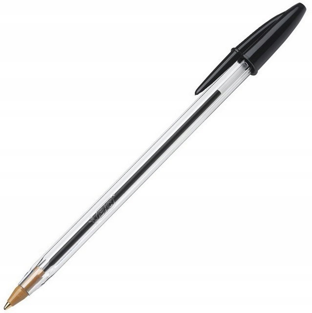 

Długopis BiC Cristal czarny