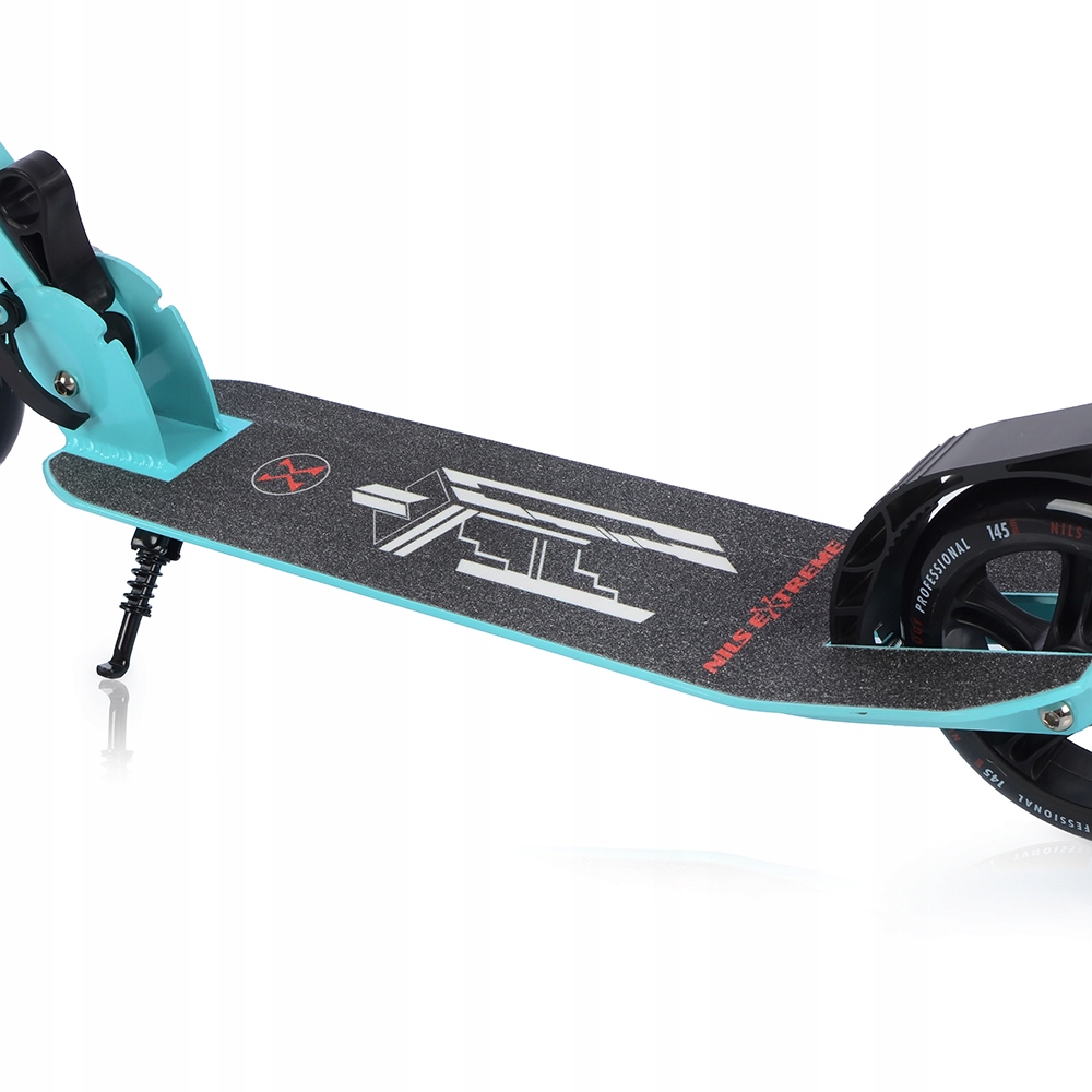 DUŻA HULAJNOGA WYCZYNOWA DLA DZIECKA DO TRIKÓW Liczba kół 2