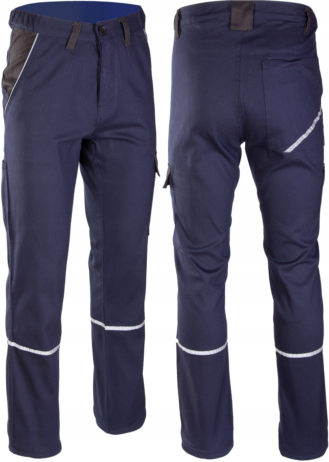 

Spodnie robocze 100 % bawełna Brixton Natur gr r50