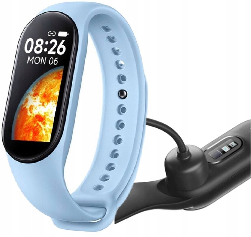 

Smartband M7 Smartwatch Opaska Zegarek Magnetyczne