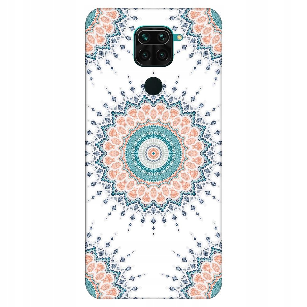 Etui do Xiaomi Redmi Note 9 Mandala Tybet wzór