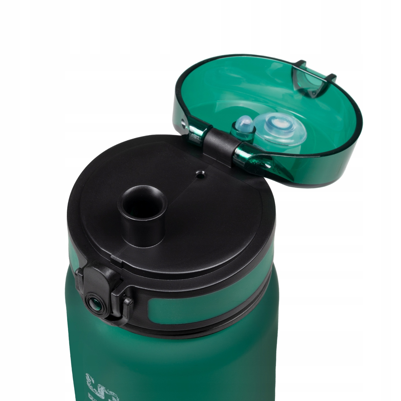 Butelka Bidon na Wodę OUTDOOR Alpinus Trysil 650ml Pojemność 650 ml