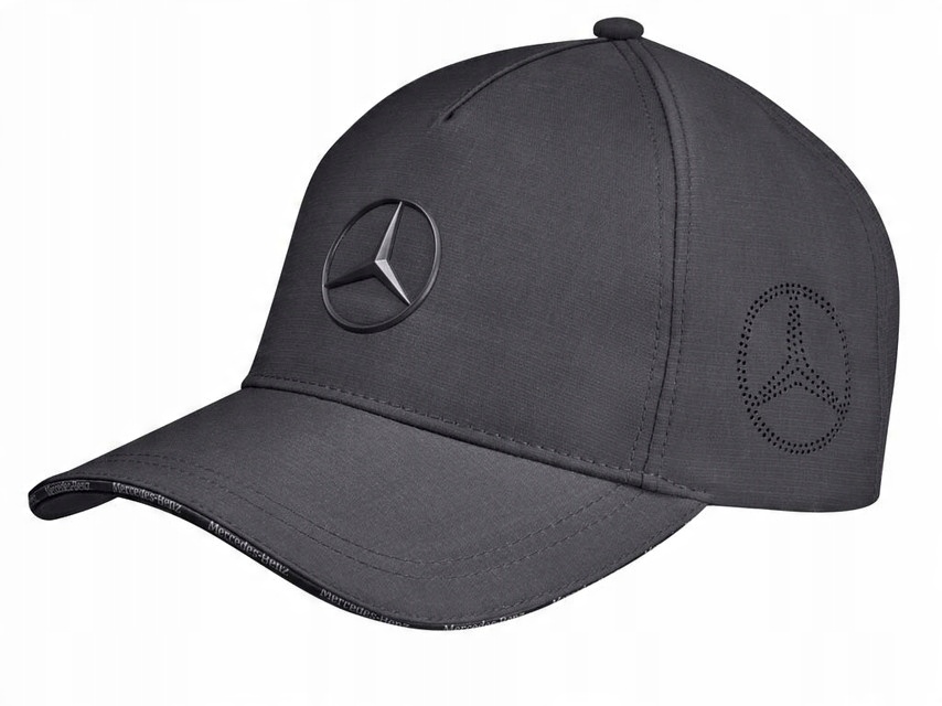 

Czapka Mercedesa Nowa Kolekcja