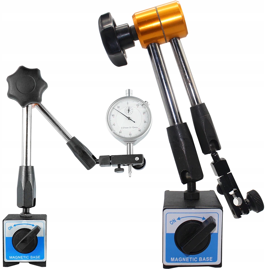 Магнітний штатив 0-10 мм преміум