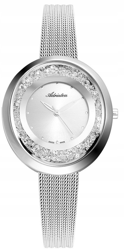 Dámské hodinky Adriatica Fashion adriatica-A3771.5143QZ